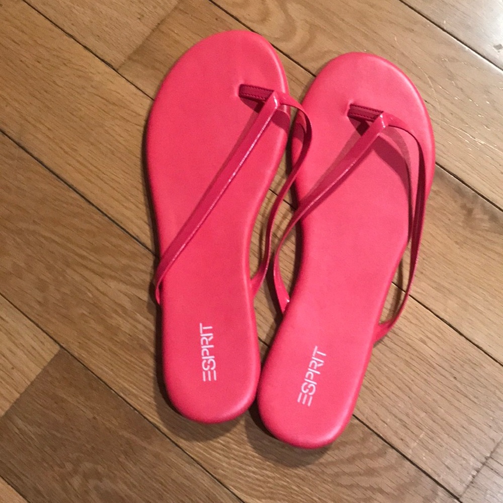 Sprit flat slippers - Picture 2 of 5